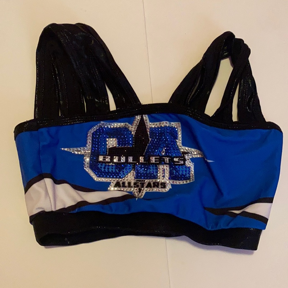 California All stars Sports bra